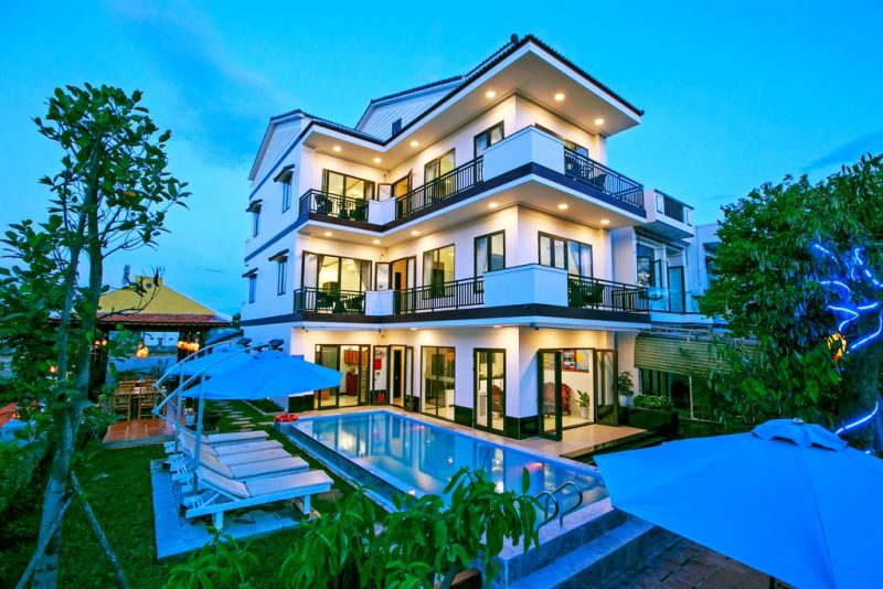 villas là gì