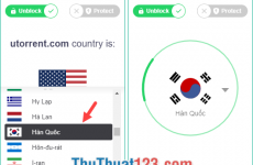 hướng dẫn fake ip