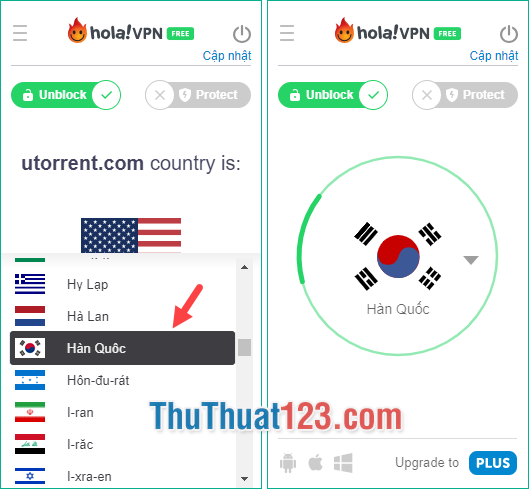 hướng dẫn fake ip