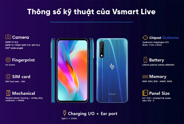 Điện thoại nhãn hiệu Vsmart của nước nào sản xuất ? Chất lượng có tốt không ?