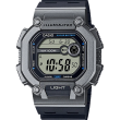 cách chỉnh đồng hồ casio