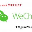 đăng nhập wechat không được