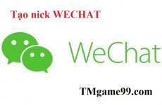 đăng nhập wechat không được