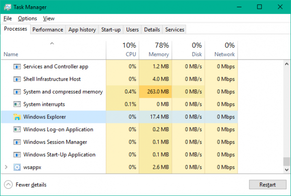 Một số cách sửa lỗi Start Menu trên Windows 10 ngừng hoạt động