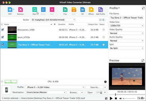 TOP 5 Phần mềm đổi đuôi Video nhanh, chất lượng HD 2020