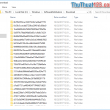 thư mục chứa file update windows