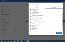 xóa lưu mật khẩu trên chrome