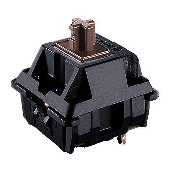 Các loại switch phổ biến hiện nay của bàn phím cơ 