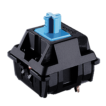 Các loại switch phổ biến hiện nay của bàn phím cơ 