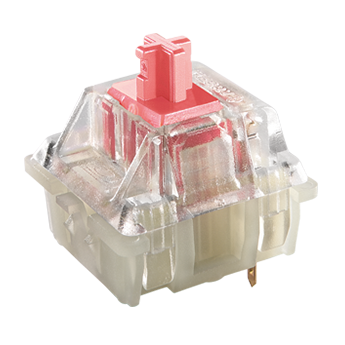 Các loại switch phổ biến hiện nay của bàn phím cơ 