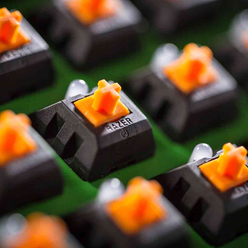 Các loại switch phổ biến hiện nay của bàn phím cơ 