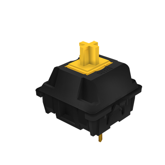 Các loại switch phổ biến hiện nay của bàn phím cơ 