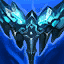 băng trượng vĩnh cửu anivia