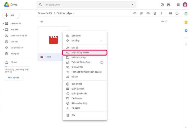 Hướng dẫn 4 cách gửi File dung lượng lớn nhanh nhất, dễ dàng nhất