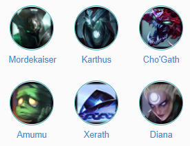 đối thủ aatrox mạnh hơn