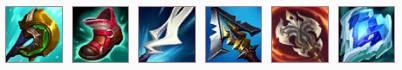 ezreal ad búa rìu sát thần