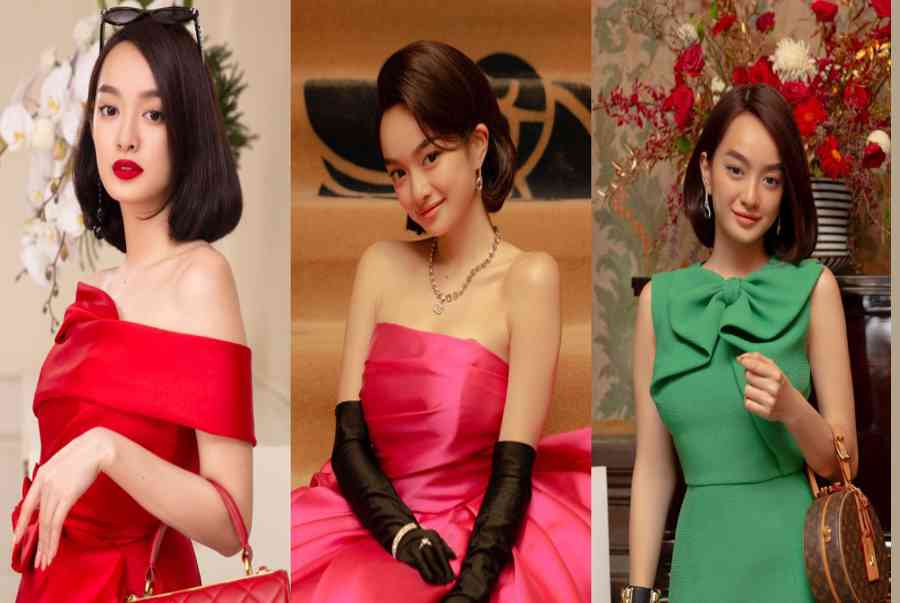 Black Rouge Air Fit Velvet Tint Version 6 lấy sắc xanh icey blue chủ đạo. (nguồn: Internet)