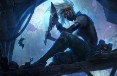 Hướng dẫn cách chơi Akali