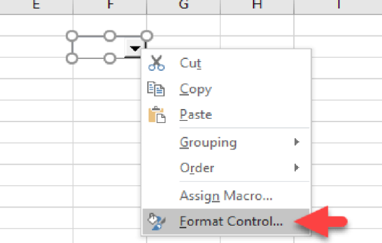 Tìm hiểu và sử dụng Form Controls trong Excel, rất chi tiết