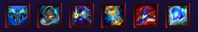 trang bị chogath Ap mid