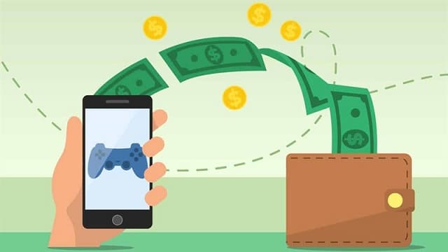 Chơi game nhận tiền là hoàn toàn có thực