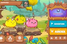 Giải đáp câu hỏi game Axie Infinity là gì