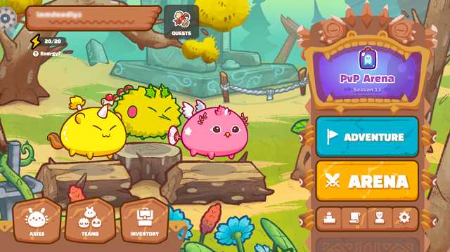 Giải đáp câu hỏi game Axie Infinity là gì