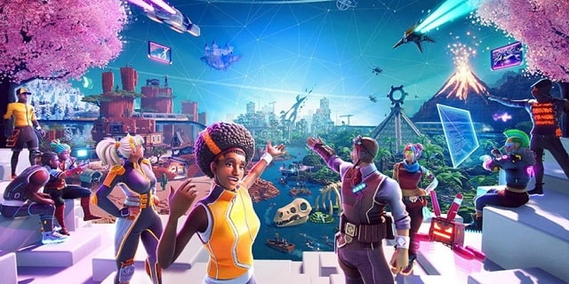 Metaverse là thế giới mà chúng ta hướng đến trong tương lai