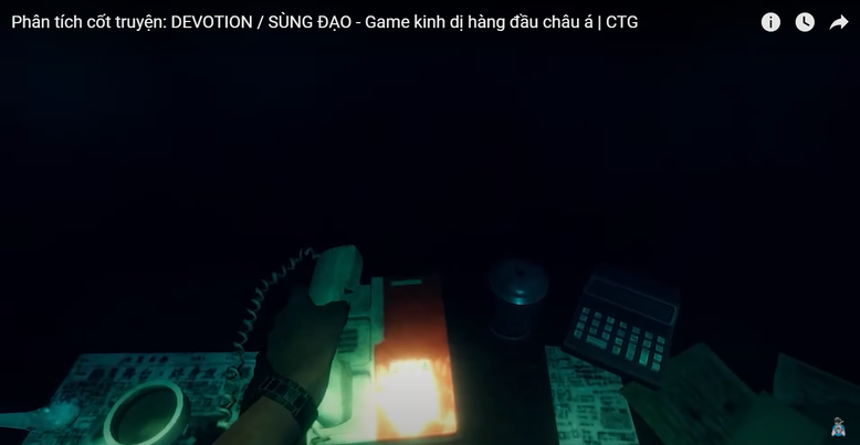 cốt truyện game