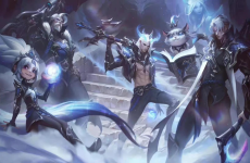 Skin EDG