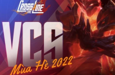 VCS Mùa Hè 2022
