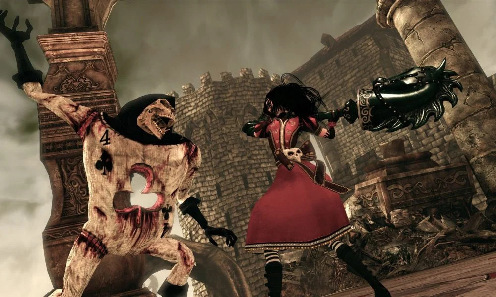 Alice: Madness Returns