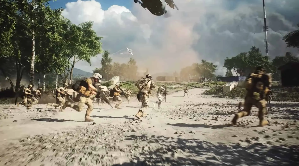 Battlefield 2042