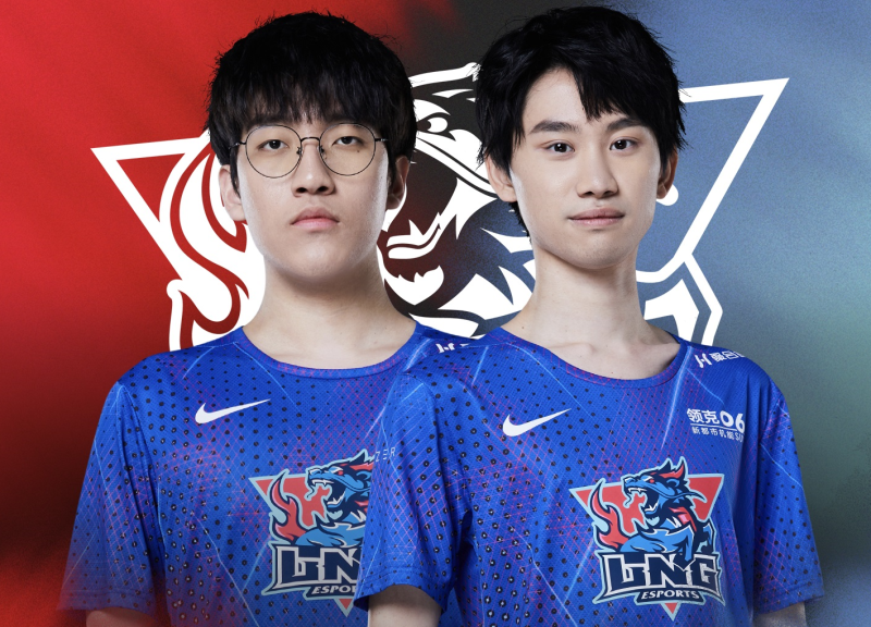 LPL Mùa Hè 2022