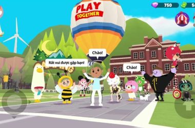 Play Together VNG