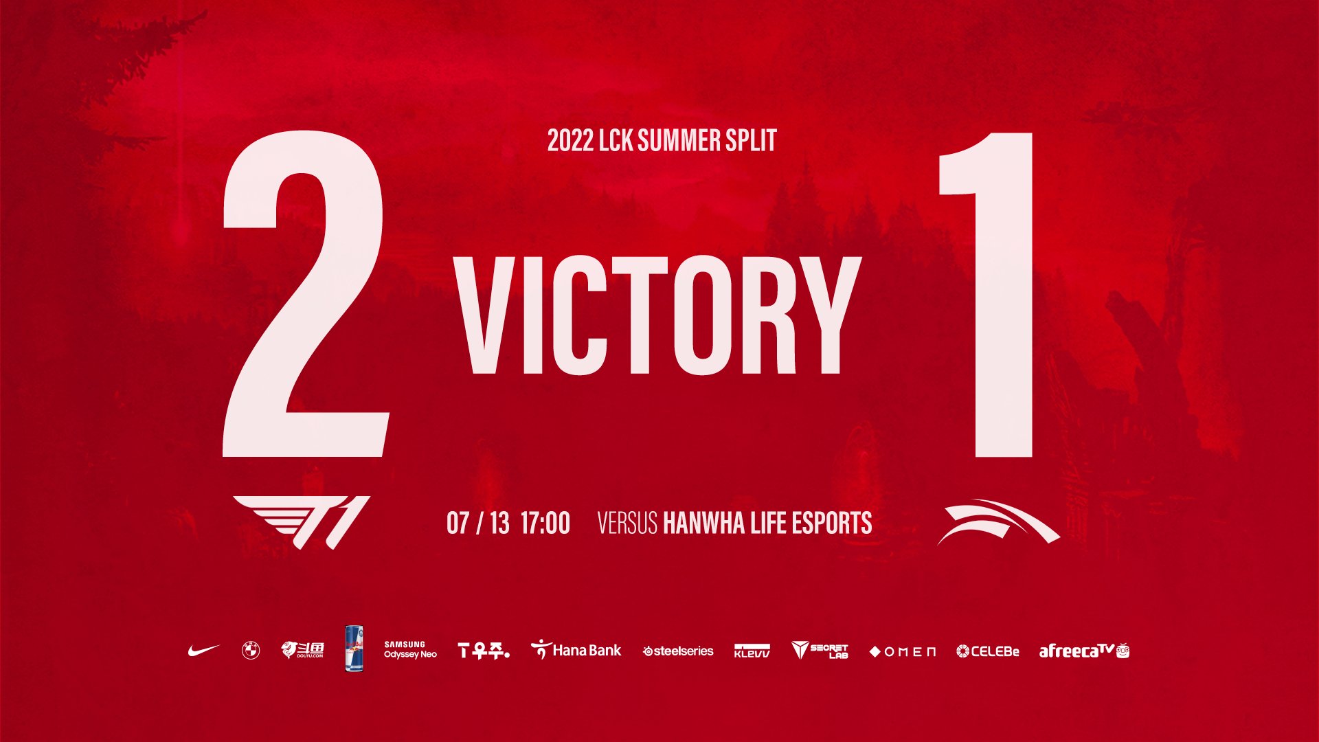 LCK Mùa Hè 2022