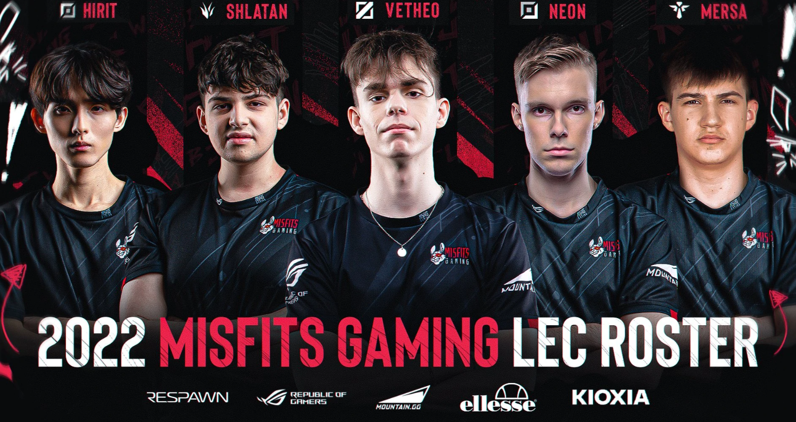 Misfits Gaming