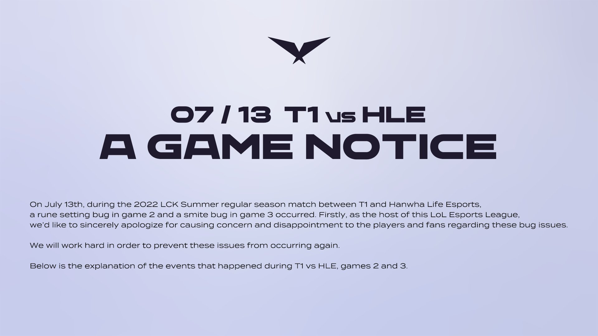 LCK Mùa Hè 2022
