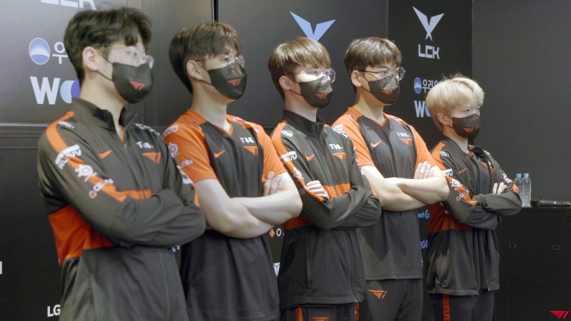 LCK Mùa Hè 2022