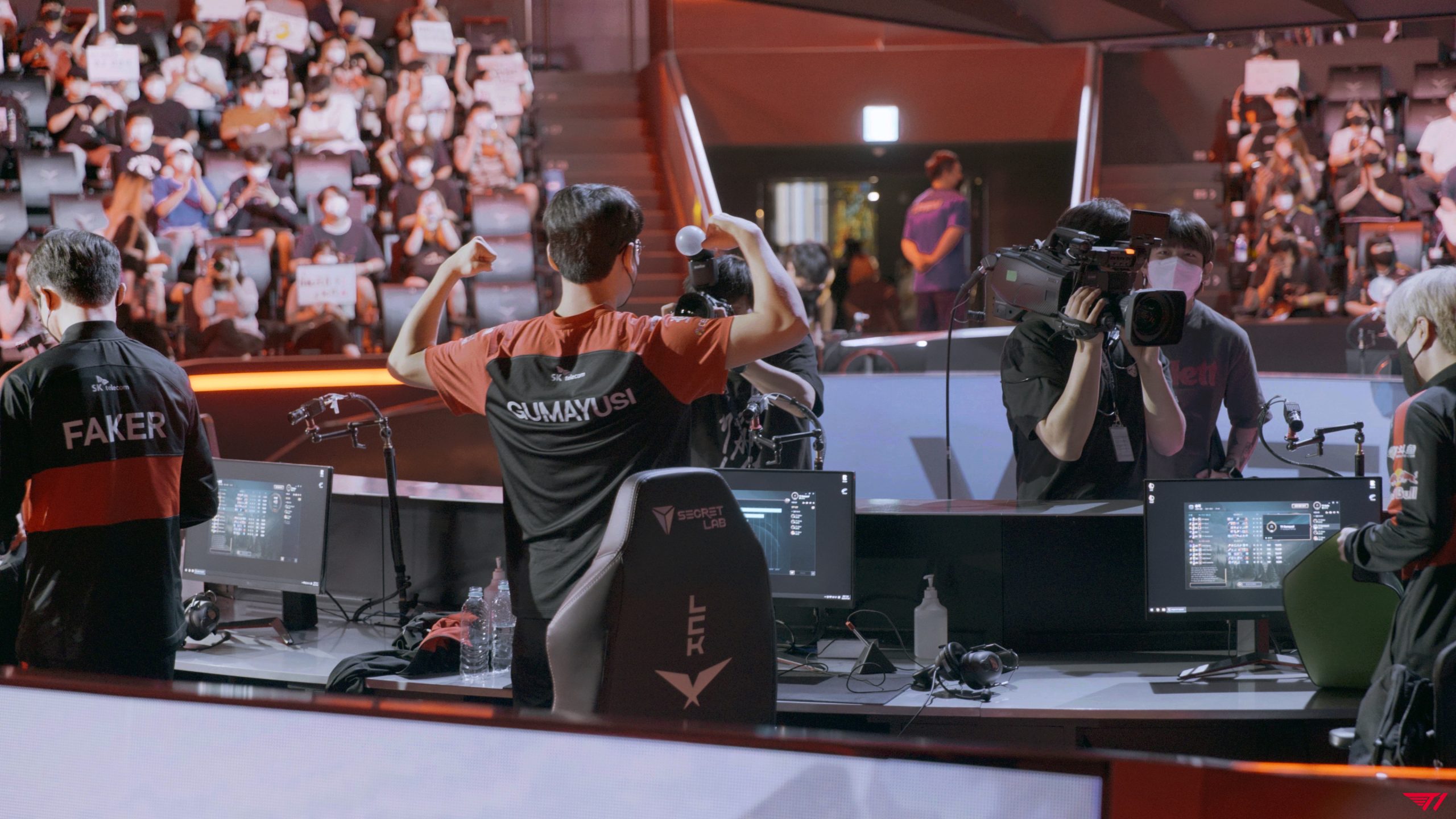 LCK Mùa Hè 2022