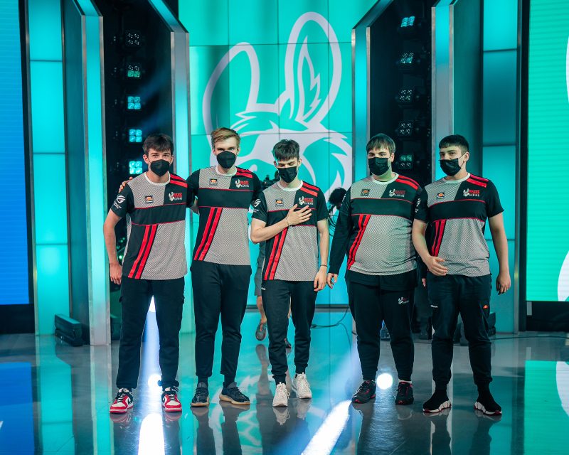 Misfits Gaming