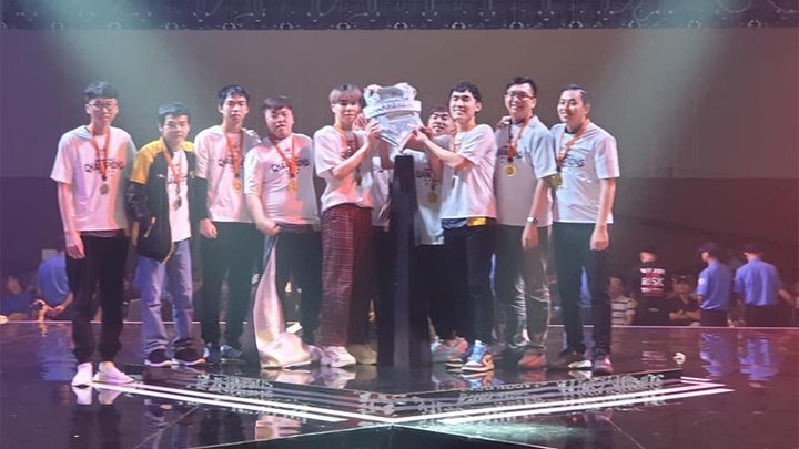 thể thức Playoffs VCS Mùa Hè 2022