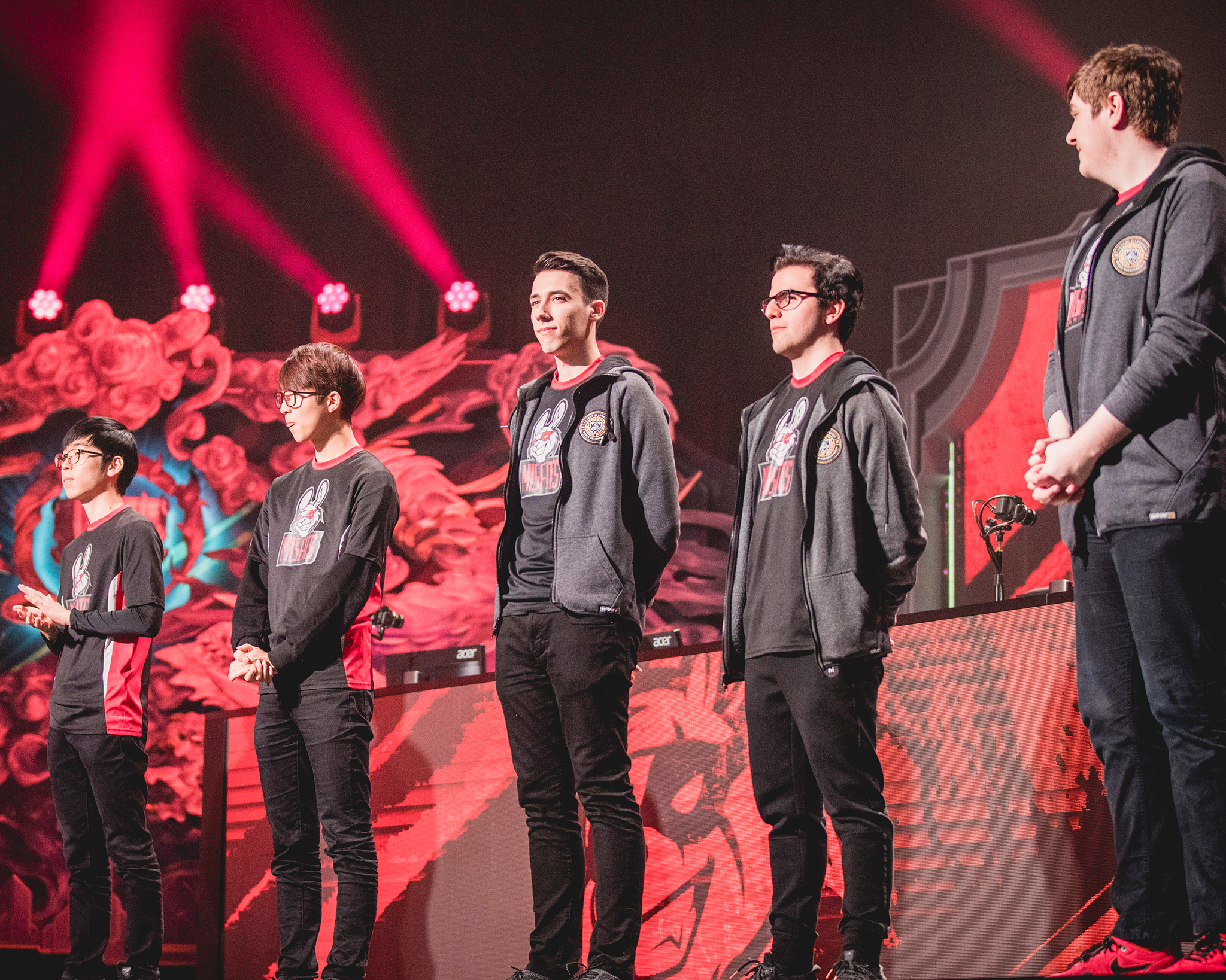 Misfits Gaming