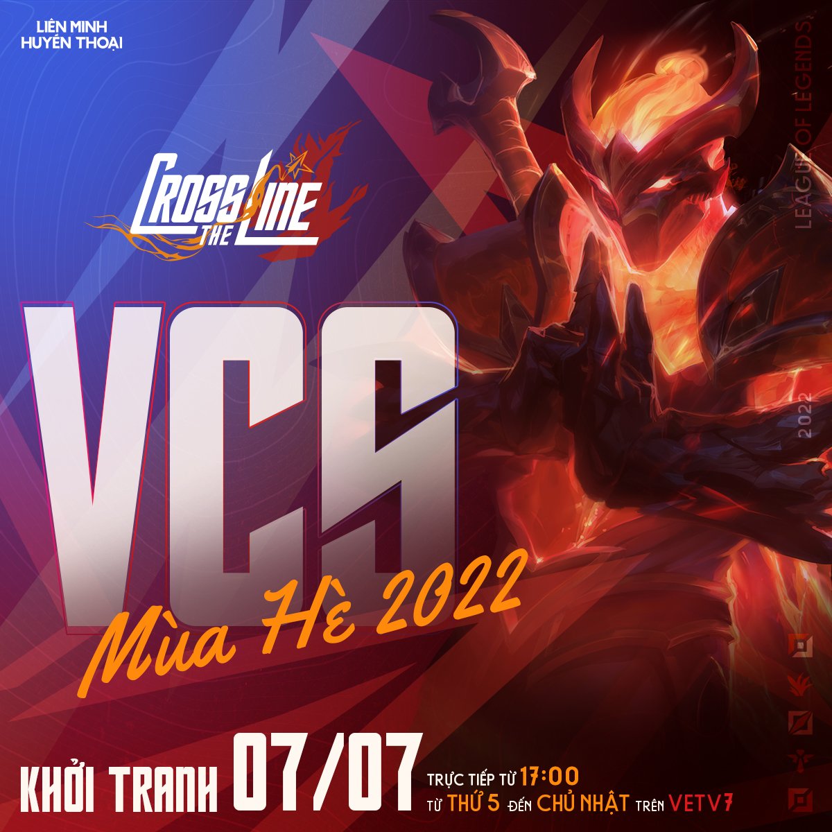 thể thức Playoffs VCS Mùa Hè 2022