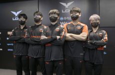 LCK Mùa Hè 2022