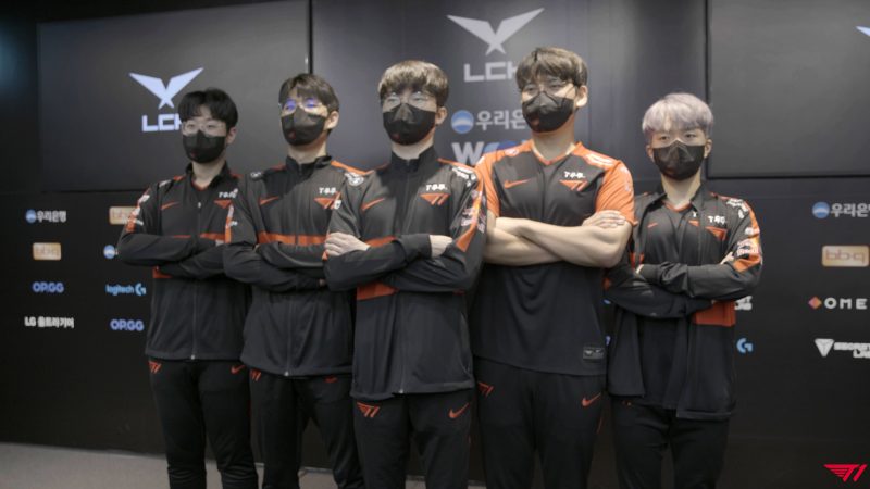 LCK Mùa Hè 2022