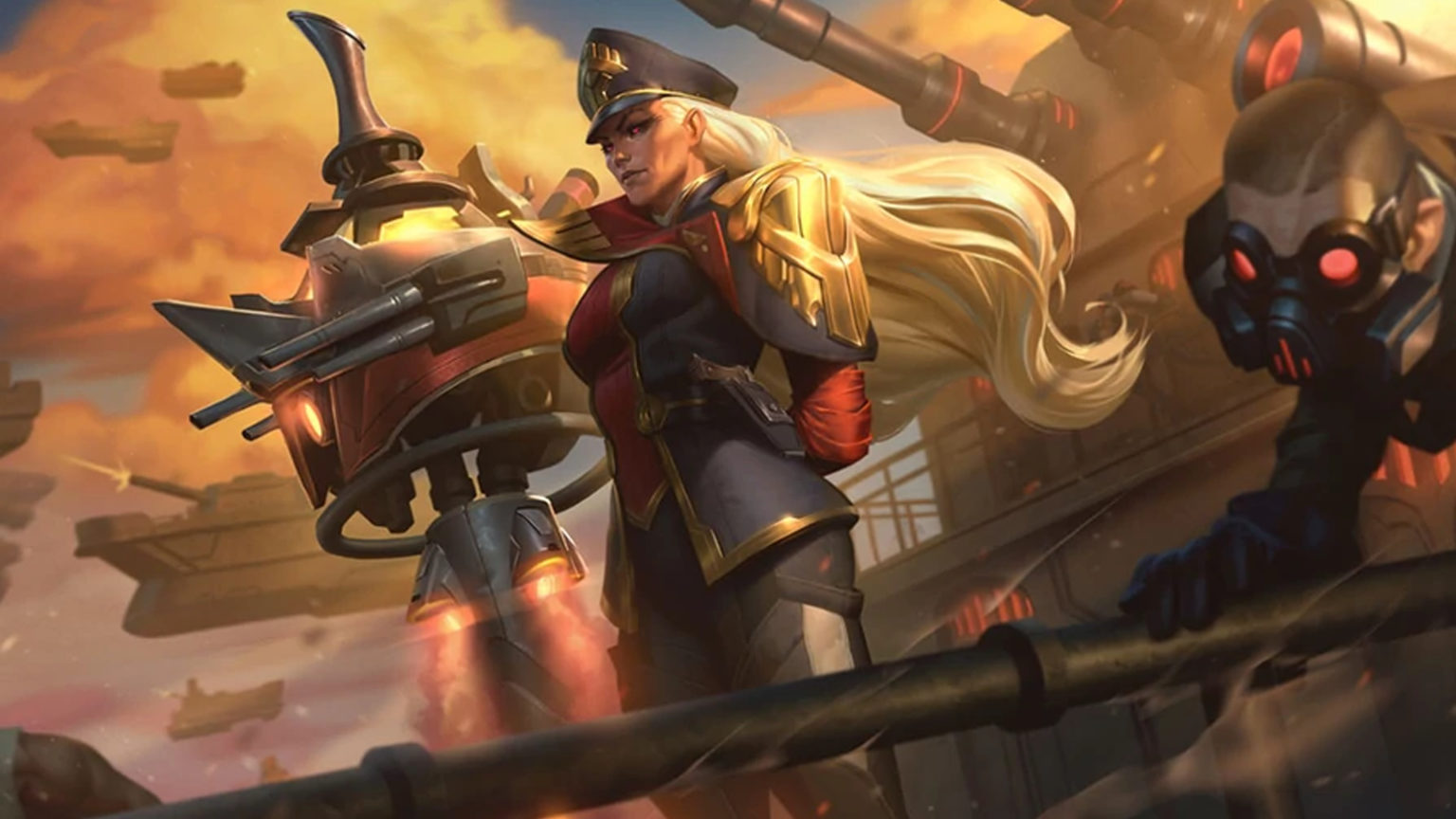 tướng mạnh nhất