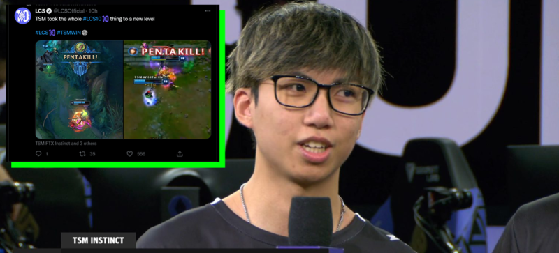 TSM