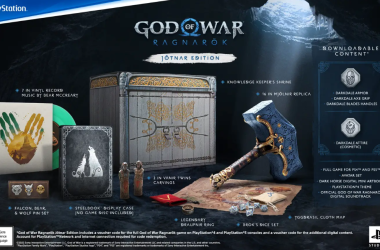 God of War Ragnarok