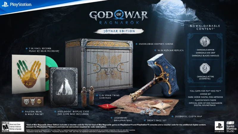 God of War Ragnarok